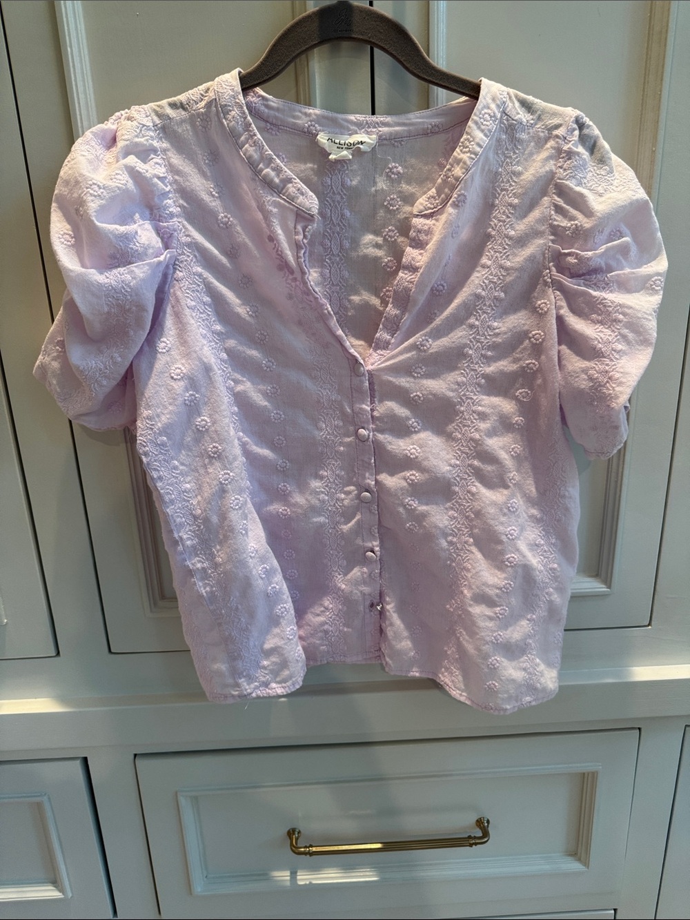 Allison New York xs blouse